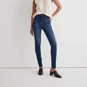 Madewell 10" High-rise Skinny Jeans - 33